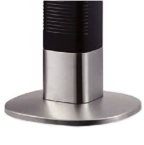 Ventilateur Colonne Silvercrest - 50W, Blanc ou Noir –