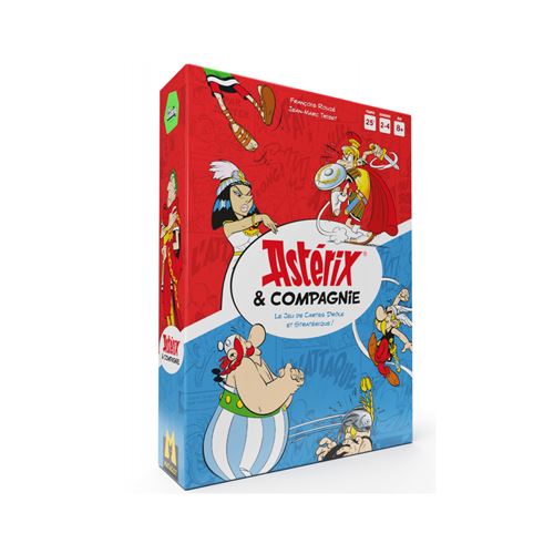 Jeu classique Matagot Astérix et Compagnie - Matagot