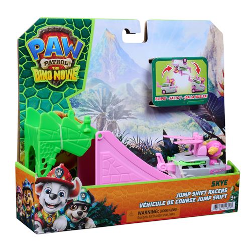 Véhicule Jump Pat Patrouille PAW PATROL - vue 2
