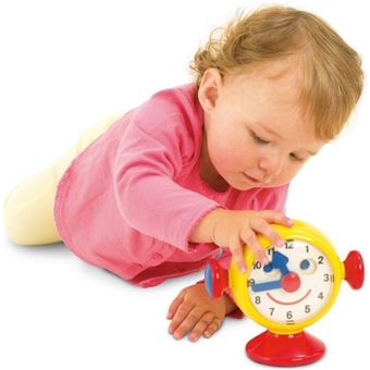 Jeu d'éveil Ambi Toys Tick Tock Clock