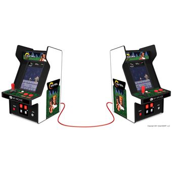 Console rétrogaming My Arcade Micro Player Retro Arcade Contra