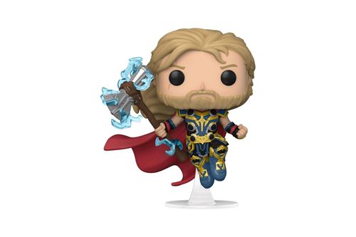 Funko Figurine Pop Marvel Thor Love And Thunder - Image 2