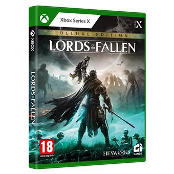 Lords of the Fallen Deluxe Edition Xbox Series X