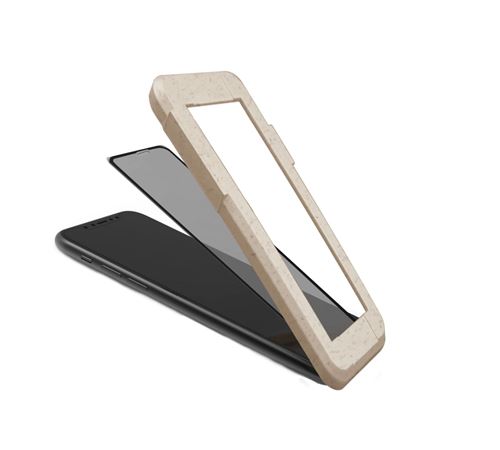 Protection d'écran en verre trempé confidentiel TigerGlass pour iPhone 14  Pro Max Transparent Noir - Fnac.ch - Protection d'écran pour smartphone
