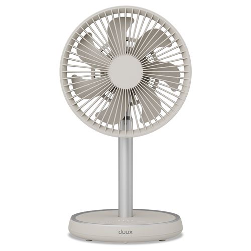 Ventilateur Duux Rize Flex Fan 10 W Greige