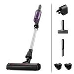 Aspirateur balai sans fil multifonction Rowenta X-NANO RH1129WO 20 W Violet et Aluminium