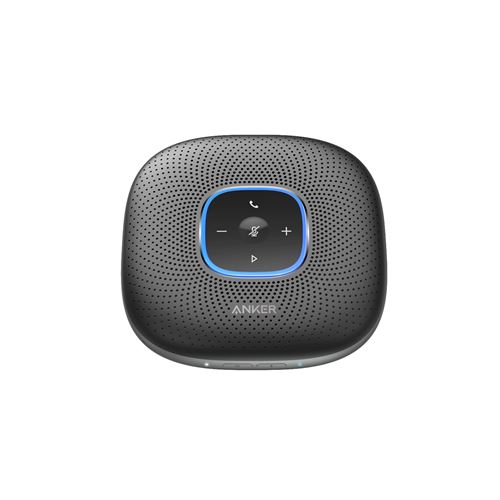 Haut-parleur Bluetooth Anker PowerConf Noir