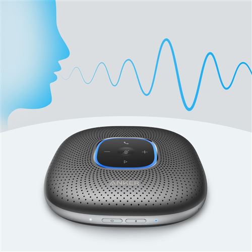 anker ultra clear conference speaker