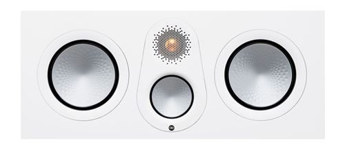 Monitor Audio Middenluidspreker Silver 7G C250 Satin Wit