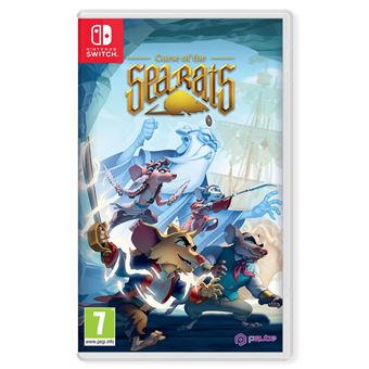 Curse of the Sea Rats SWITCH