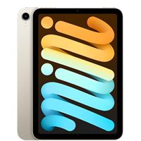 Apple iPad Mini 8,3" 64 Go Lumière stellaire Wifi 6 ème génération 2021