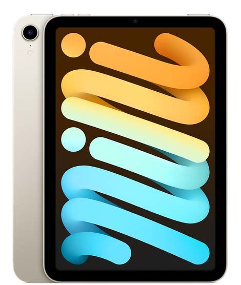 Photo de apple-mini-6e-generation-64-go-wi-fi-lumiere-stellaire
