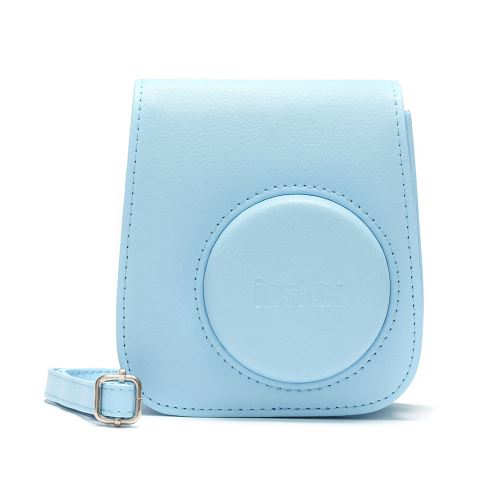 Housse Fujifilm pour appareil photo Instax Mini 11 Bleu ciel