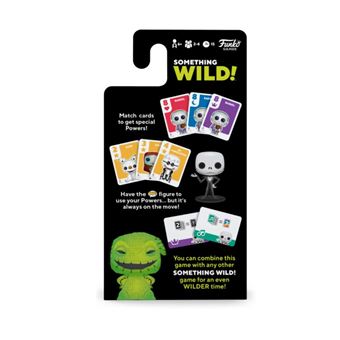 Jeu de cartes Funko Something Wild Le cauchemar avant Noël