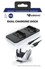 DUAL CHARGING DOCK PS5