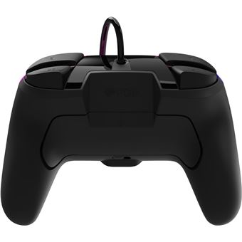 Manette filaire Rematch Pdp Star Spectrum pour Nintendo Switch/Nintendo Switch modèle OLED