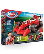 Jeu de construction Bloco Voitures de course 200 pièces