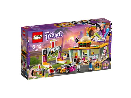 LEGO® Friends Heartlake 41349 Le snack du karting