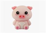 Gomme 3D Piggy Rose