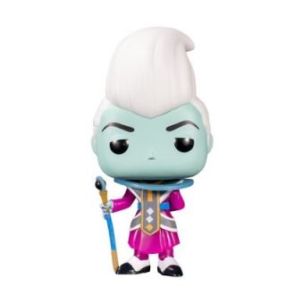 Figurine Funko Pop Dragon Ball Super Glow in the Dark Whis