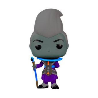 Figurine Funko Pop Dragon Ball Super Glow in the Dark Whis