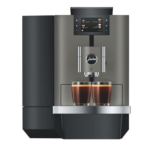 Expresso avec broyeur Jura X10C 1450W Dark Inox - Jura
