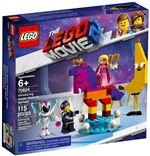 LEGO® The Lego® Movie 2™ 70824 La Reine aux mille visages Watevra Wa'Nabi La Grande Aventure LEGO 2