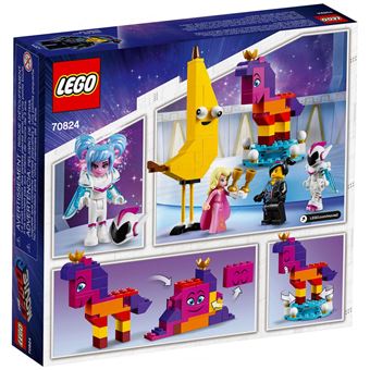 LEGO® The Lego® Movie 2™ 70824 La Reine aux mille visages Watevra Wa'Nabi La Grande Aventure LEGO 2