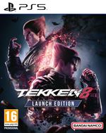 Tekken 8 PS5