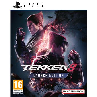 Tekken 8 PS5