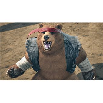 Tekken 8 PS5