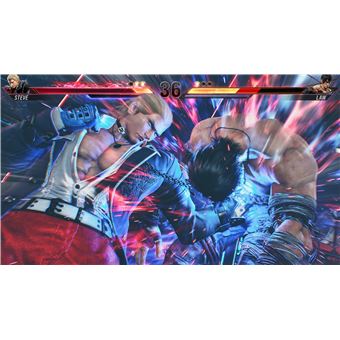 Tekken 8 PS5