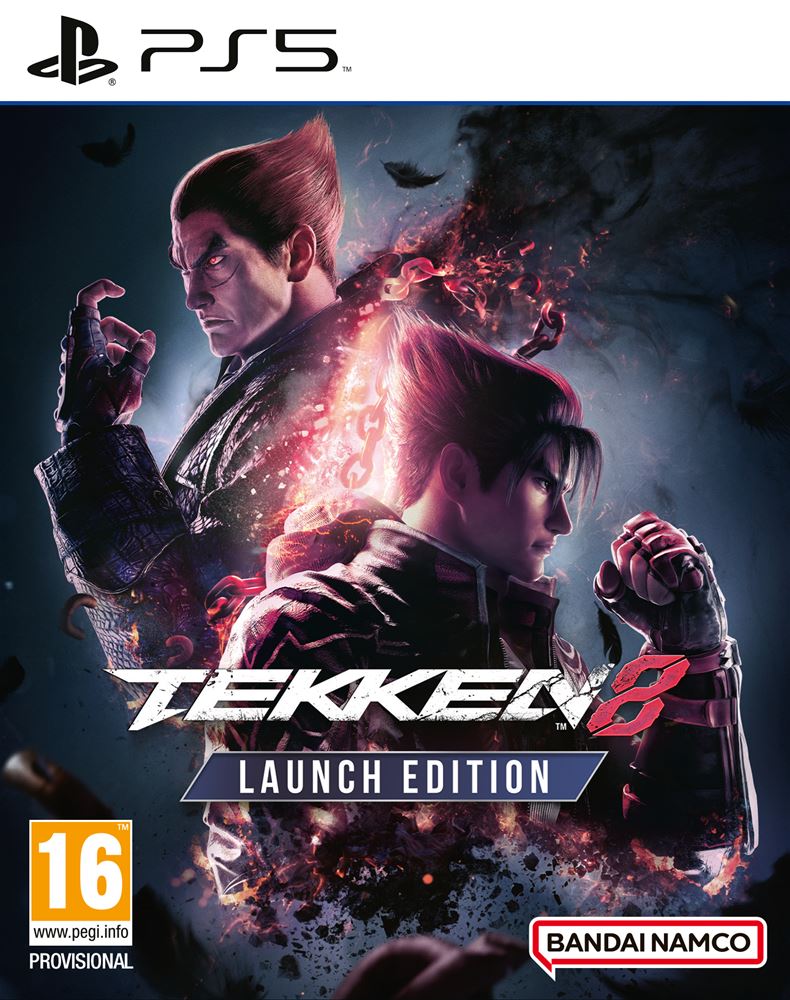 tekken ps5 tekken ps5