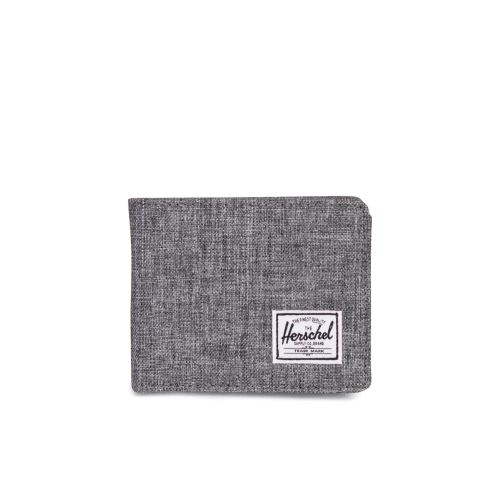 Portefeuille Herschel Roy Coin Gris