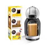 Expresso Krups Mini Me Artic Nescafé Dolce Gusto YY4880FD 1500 W Argent et Noir