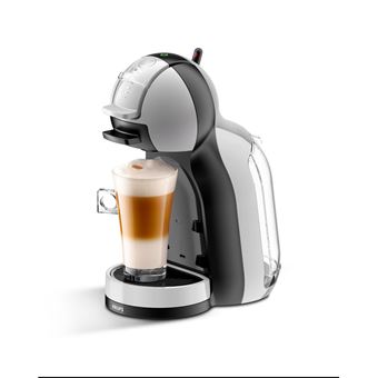 Expresso Krups Mini Me Artic Nescafé Dolce Gusto YY4880FD 1500 W Argent et Noir