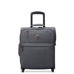 Valise cabine Delsey Maubert 2.0 45 cm Anthracite