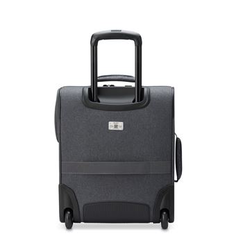 Valise cabine Delsey Maubert 2.0 45 cm Anthracite