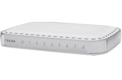 NETGEAR GS608v4 - switch - 8 poorten - onbeheerd