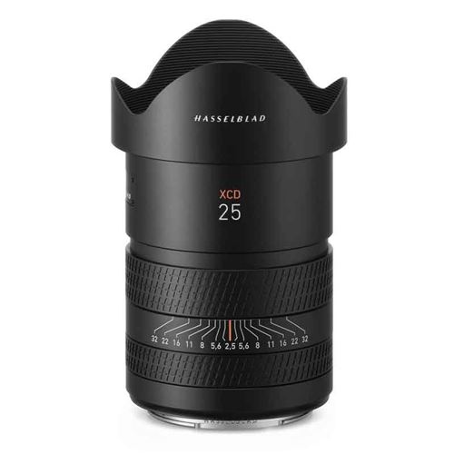 Objectif XCD 25V 25mm f/2.5