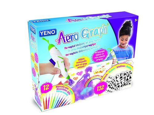 Kit créatif Lexibook Aero Graph