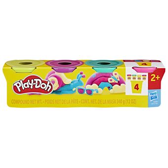 Promo Mallette De 35 Pots De Pâte à Modeler Play-doh chez E.Leclerc Promo Mallette De 35 Pots De Pâte à Modeler Play-doh chez E.Leclerc