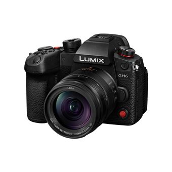 Objectif hybride Panasonic Lumix Leica DG Vario-Elmarit 12-35mm f/2.8 ASPH noir