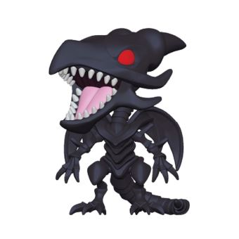 Figurine Funko Pop Animation Yu-Gi-Oh Red-Eyes Black Dragon - 1