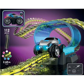 Smoby Spidey FleXtreme Kit de circuit de course