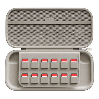 Etui de protection et de transport Belkin Sable pour Nintendo Switch 2