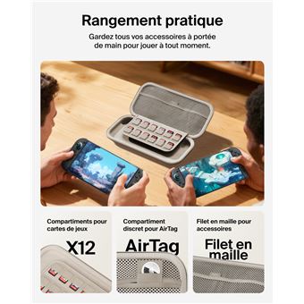Etui de protection et de transport Belkin Sable pour Nintendo Switch 2