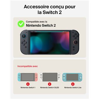 Etui de protection et de transport Belkin Sable pour Nintendo Switch 2