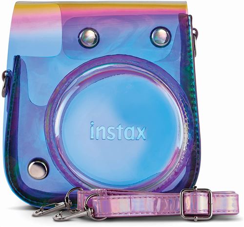 Housse Fujifilm pour Instax Mini 11 Rose