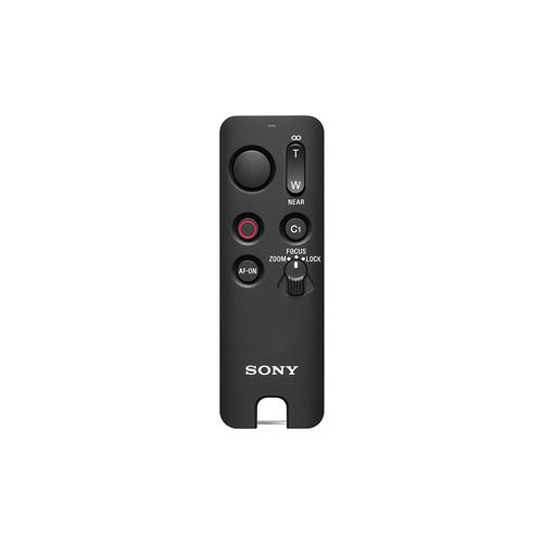 Télécommande sans fil Sony RMT-VP2 Bluetooth Noir - Sony